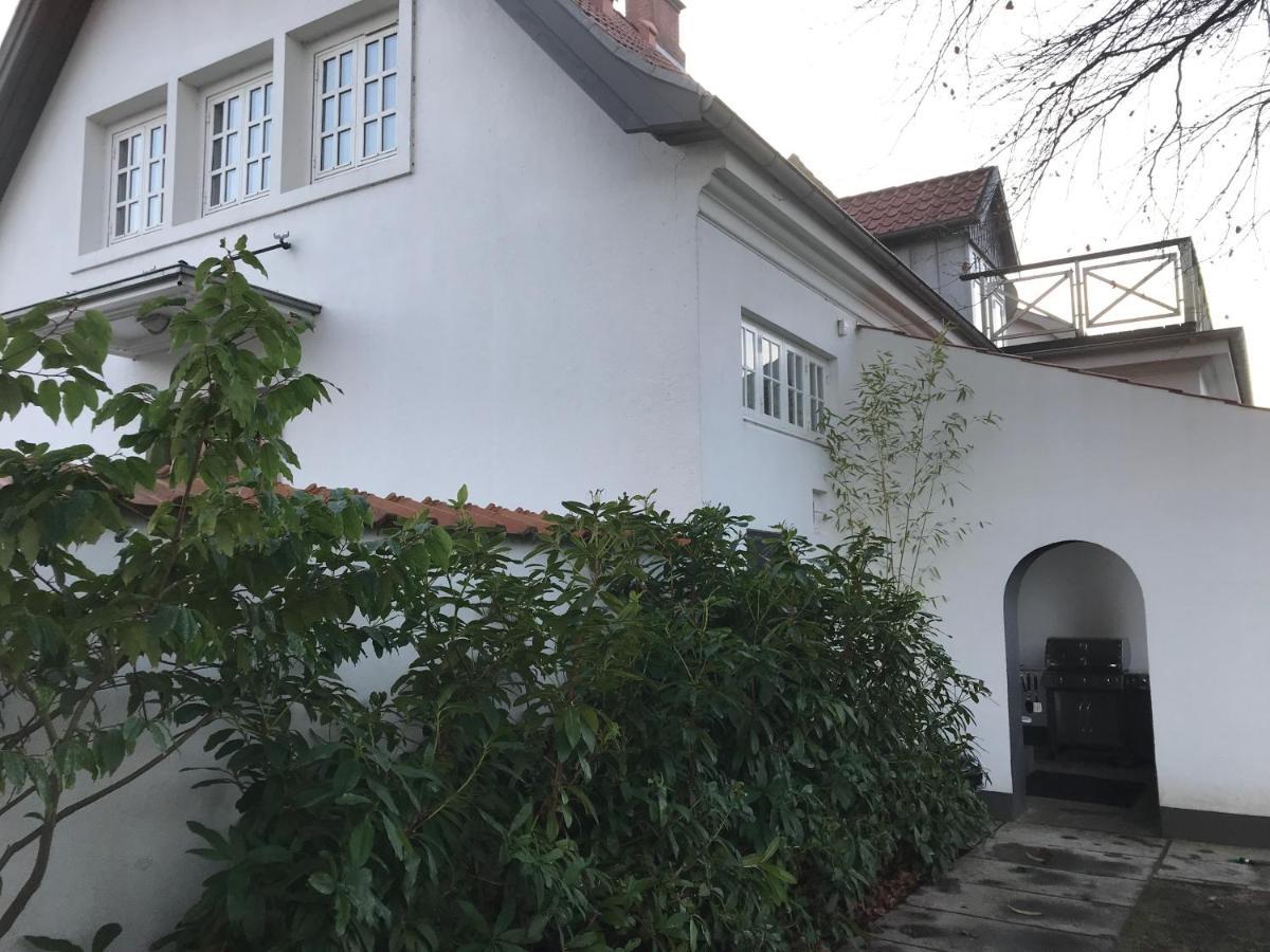 B&B The Old Chestnut Tree Silkeborg Exterior foto